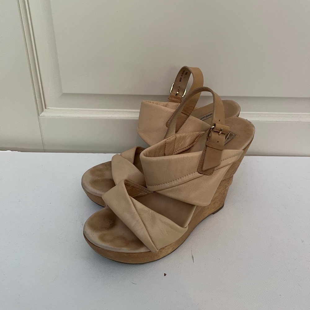 Diane Von Furstenburg Heels
